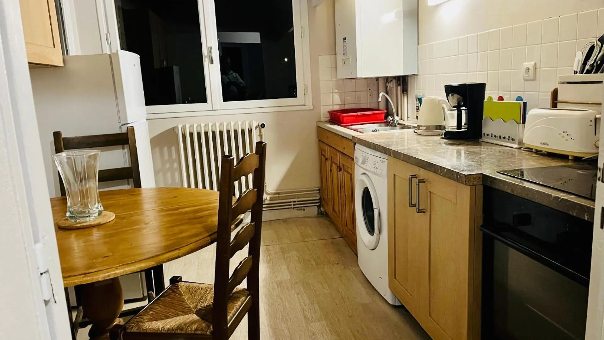 Mountain View 2 Bedroom Apartment Saint Beat Lez