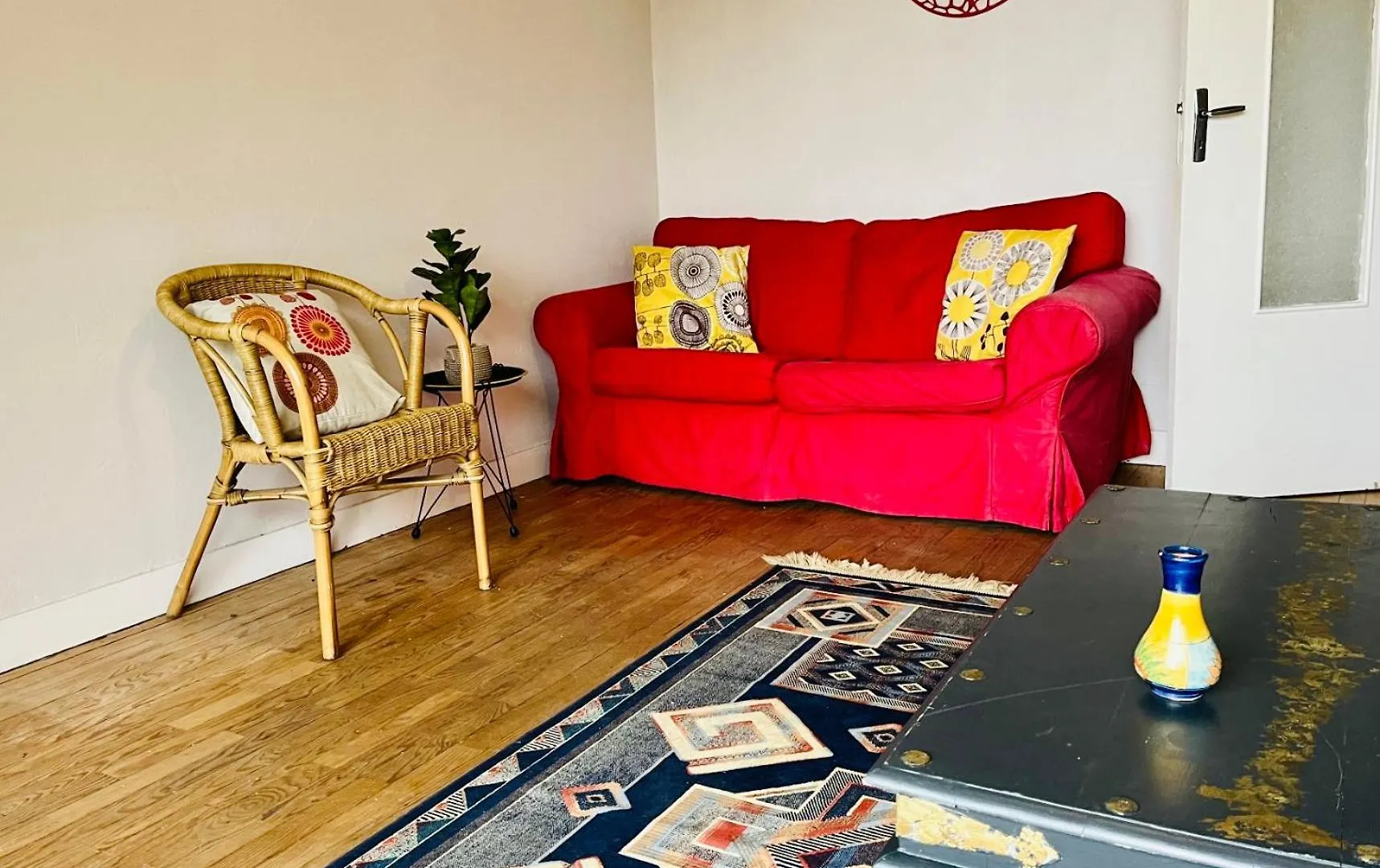 Mountain View 2 Bedroom Apartment Saint Beat Lez
