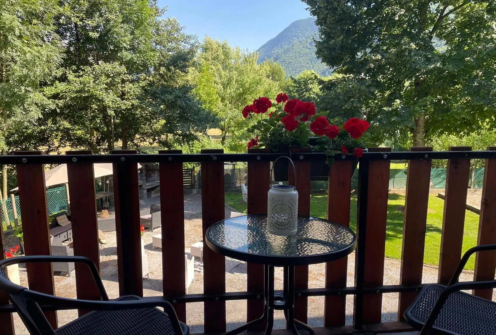 Mountain View 2 Bedroom Apartment Saint Beat Lez Saint-Beat
